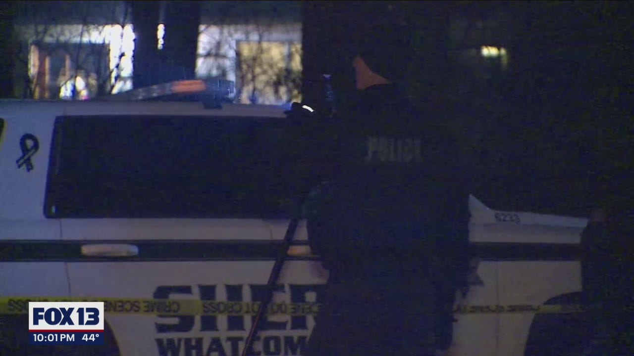 Whatcom County deputies shot: 'Unknown civilian' fired back at suspect to protect officers from further injury - Vimarsana News