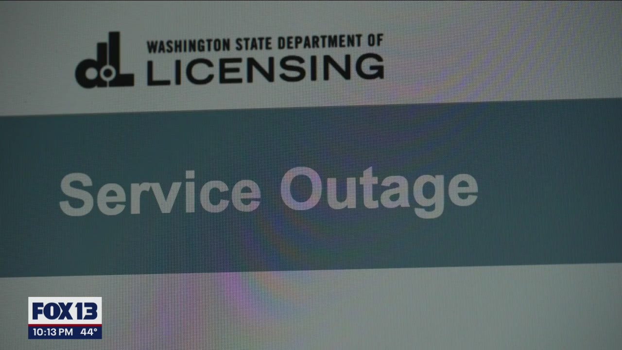 Data breach: Thieves got access to 650,000 individuals' info on Washington database - Vimarsana News