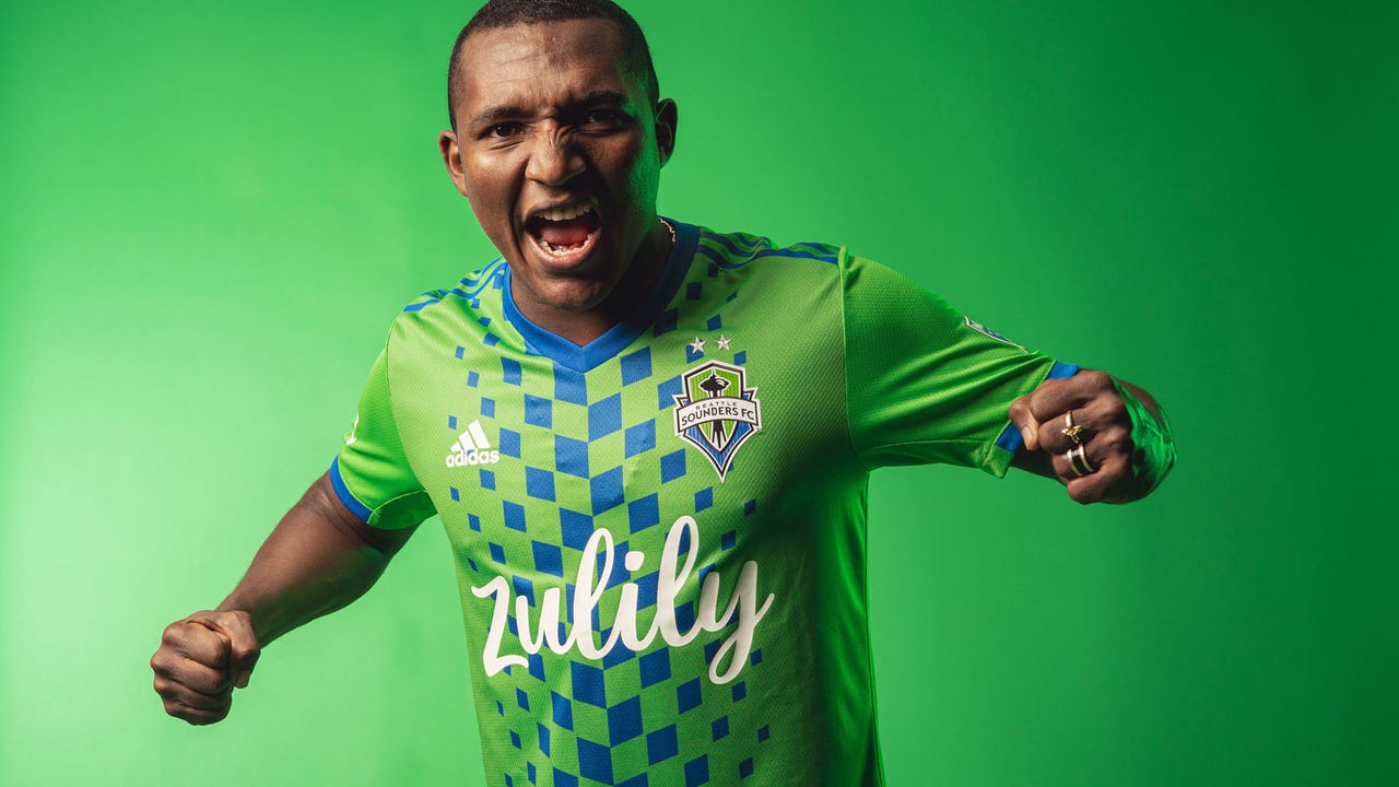 Sounders FC introduces Legacy Green, new primary Rave Green kit for 2022-2023  seasons