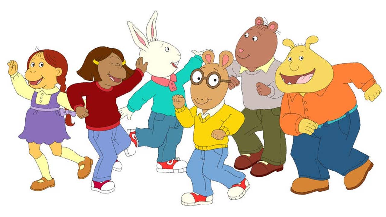 Arthur' series finale: PBS Kids show ends this week after 25 seasons