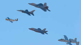 Super Bowl LVI flyover to feature Air Force Heritage Flight