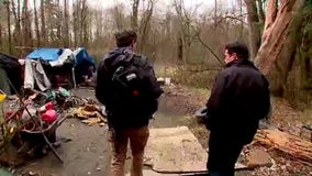 The Spotlight: This street team visits homeless encampments to treat medical conditions