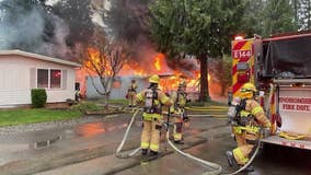 1 killed in Bothell fire