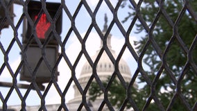 Capitol fence to be reinstalled ahead of President Biden’s State of the Union address