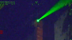 More flights report laser strikes near Sea-Tac