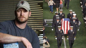 ‘American Sniper’ Chris Kyle: Father, veteran, husband leaves lasting legacy