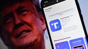 Truth Social, Trump's social media app, launches a year after Twitter ban