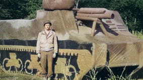 Ghost Army: Secret WWII tactical unit to receive Congressional Gold Medal