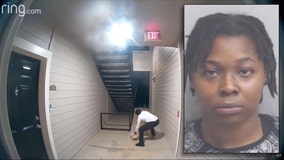 Atlanta woman seen beating dog with shoe on doorbell camera faces charges