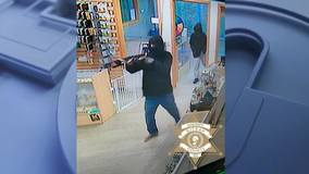 Deputies search for suspects in Port Orchard pot shop robbery
