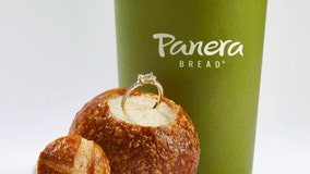 Panera Bread offers chance to win baguette-cut diamond ring, unlimited coffee for a year
