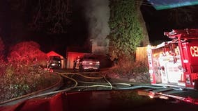 Parkland woman rescues family from burning home