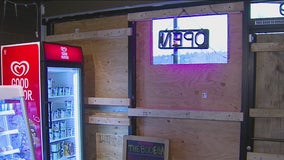Local businesses wait for help amid crime trend