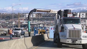 West Seattle Bridge repairs delayed amid worker strike