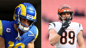 Rams, Bengals players with Washington ties heading to Super Bowl