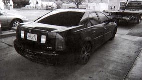 Warrant issued for mother accused of leaving daughter in towed car