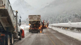 I-90 reopens at Snoqualmie Pass following heavy snow, avalanche danger