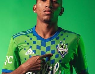 Sounders FC introduces Legacy Green, new primary Rave Green kit for 2022-2023  seasons