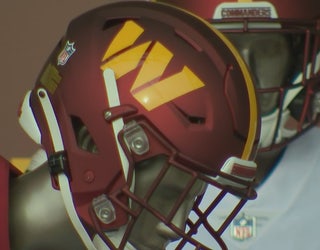 Washington Commanders: 2022 Helmet - Officially Licensed NFL Removable