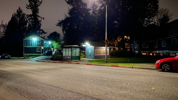 Renton shooting leaves 1 man injured