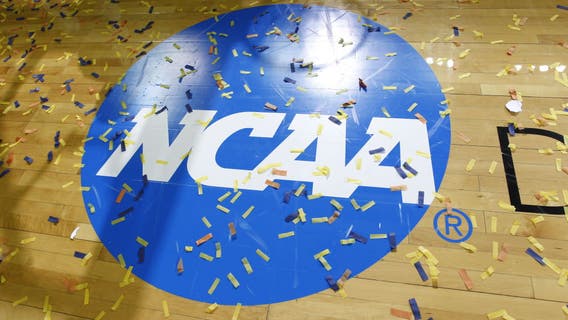 WWU's D'Angelo Minnis hits half-court buzzer-beater for OT win