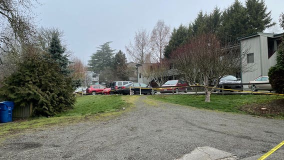 Suspect taken into custody following explosion, standoff in Olympia