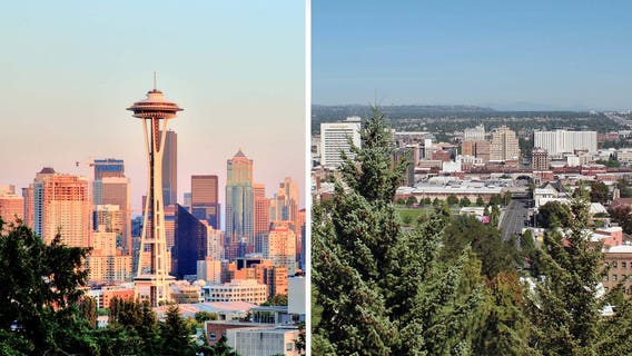 Seattle, Spokane residents support building more apartments, survey finds