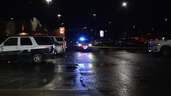 Man run over at least twice, killed in Spanaway drive-through