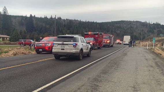Serious injuries in SR 101 crash near Leland