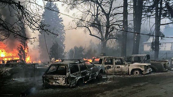 Washington armed with funding, federal support to combat worsening wildfires