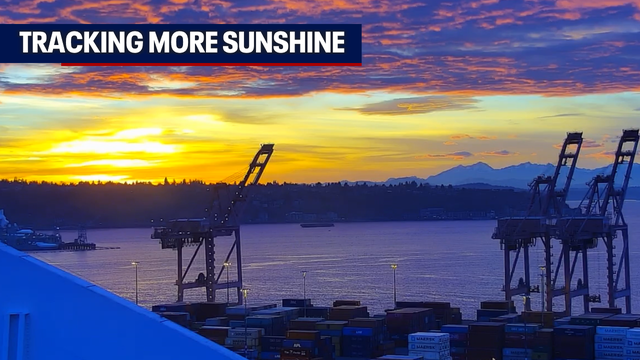 Seattle weather: Foggy with temps in the mid 50s by the end of the week