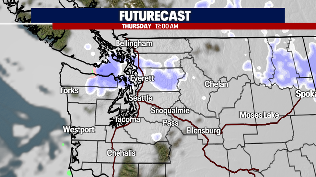 Will it snow again? Here are the chances as Seattle area has record cold temperatures