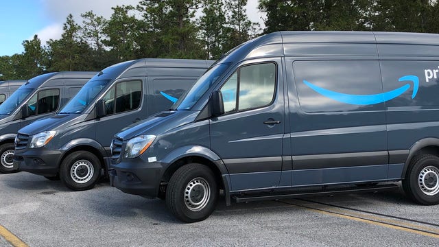 Lawsuit: Amazon's unrealistic demands caused driver to crash