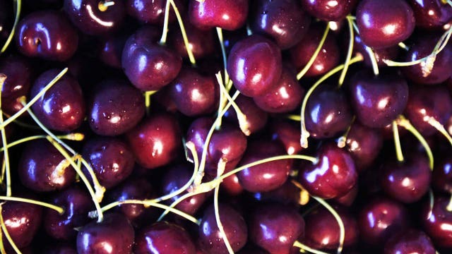 Northwest cherry harvest smallest in 14 years due to cold