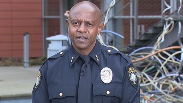 Bellevue appoints Wendell Shirley as city’s police chief