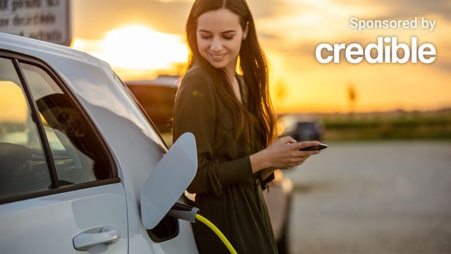 Electric vehicle sales hit record high in 2021, KBB reports