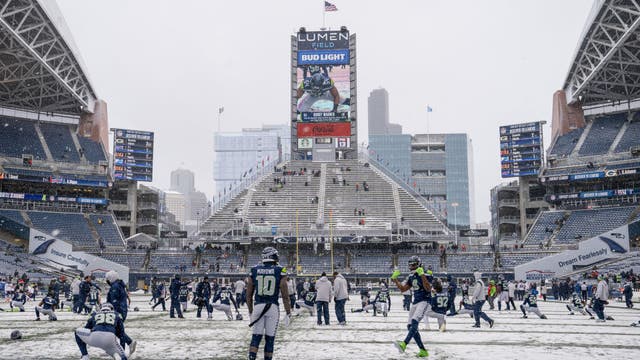 Seahawks president: New video boards coming to Lumen Field