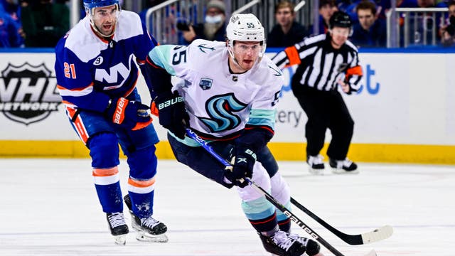 Exclusive Look: Progress being made on Kraken’s AHL Affiliate new home in Coachella Valley