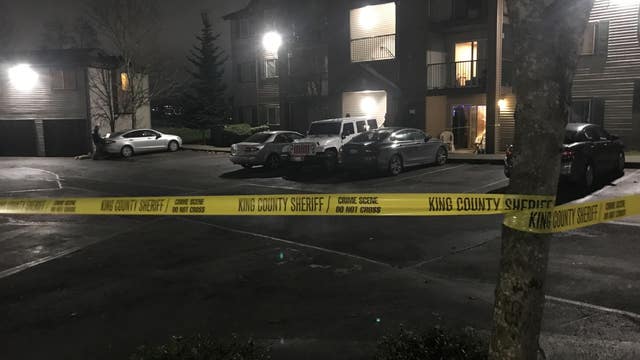 1 killed in Skyway shooting, suspect in custody