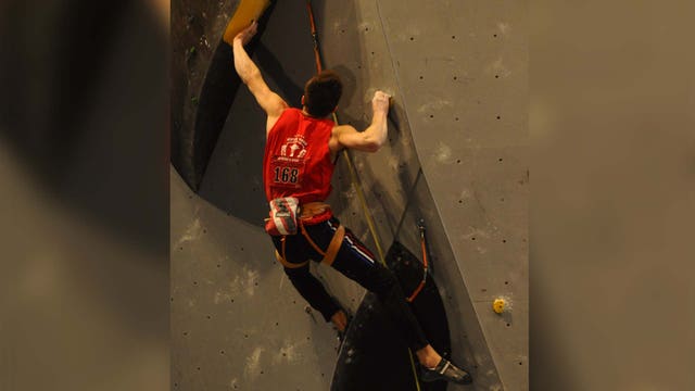 Former member of USA Climbing Team arrested for child rape