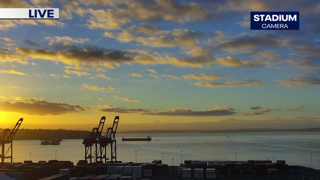 Cloudy days ahead, rain returns this weekend