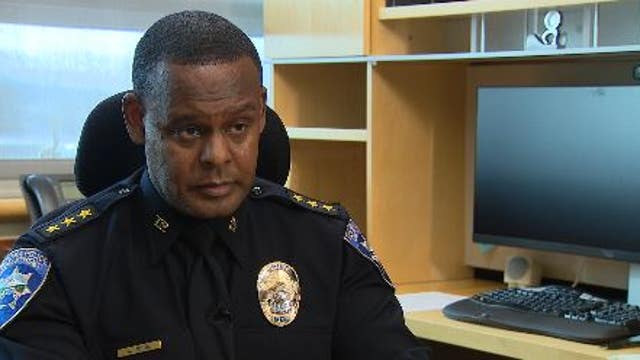 New Tacoma Police Chief addresses rise in crime, changes needed in the city