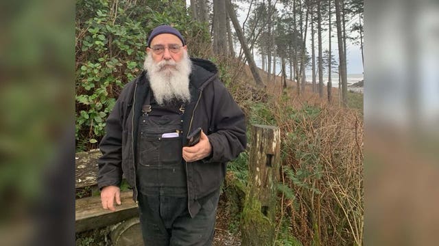 Rescue crews find 73-year-old man alive after 4-day search