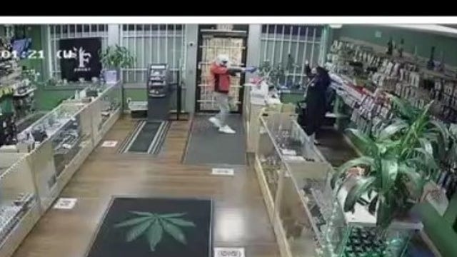 State Liquor and Cannabis Board to discuss safety at local pot shops