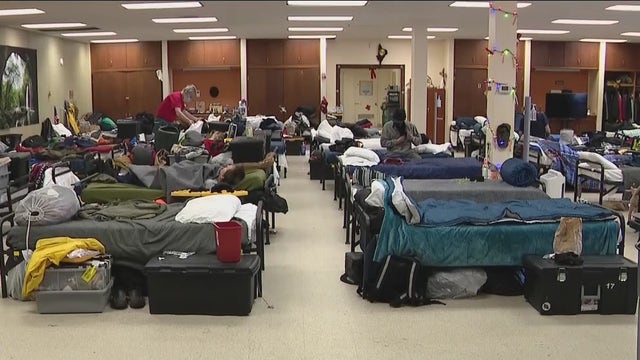 Communities shelter and recover from Snohomish County cold snap