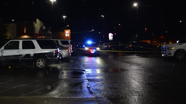 Man run over at least twice, killed in Spanaway drive-through