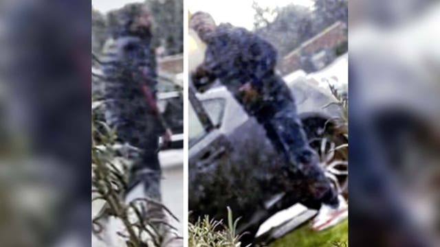 Tacoma Police seek suspect in fatal road rage crash