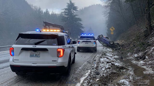 WSP: Pierce, Thurston County fatal crashes increased by 36% in 2021