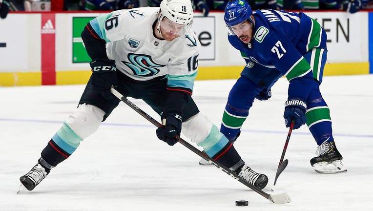 Seattle Kraken's Brandon Tanev out with upper-body injury - Daily