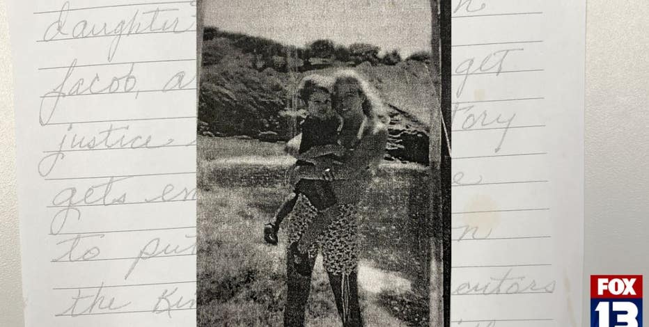 California prisoner charged in 1994 cold case murder of Renton mom, 3-year-old